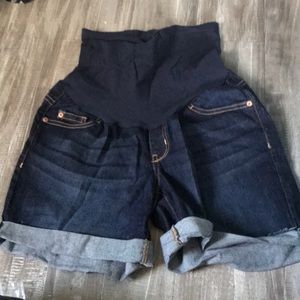 Motherhood Maternity Shorts